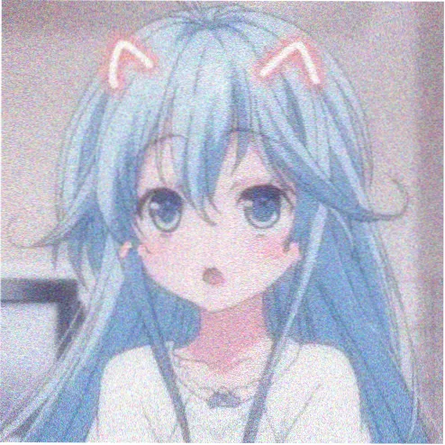 观众南风旧巷头像